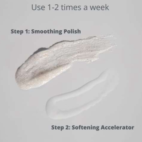 NWT! Act of Wellness Euphoric Exfoliation Wkly Exfoliating Facial Treatment Peel - Picture 2 of 3